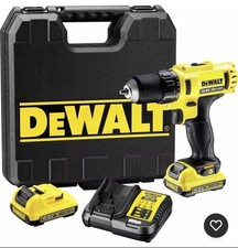 DEWALT DCD710D2-QW TRAPANO