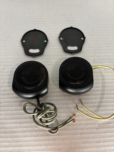 Coppia tweeter cupola - tweeter, a