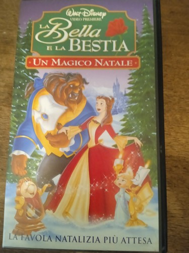Walt disney classici vhs la - classici,