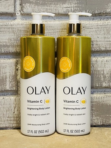 Olay lozione corpo illuminante - lozione,