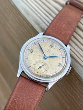Omega sob two - tone, dial