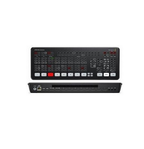 Blackmagic atem mini - mini, extreme