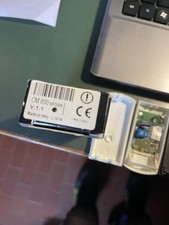 CM 800 CONTATTO MAGNETICO Radio 2 Bianchi 1marrone 1 SS800 Bianco Senza Batteria