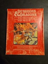 Dungeons And Dragons Set Base