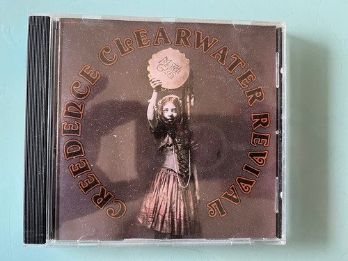 Creedence clearwater - cd,