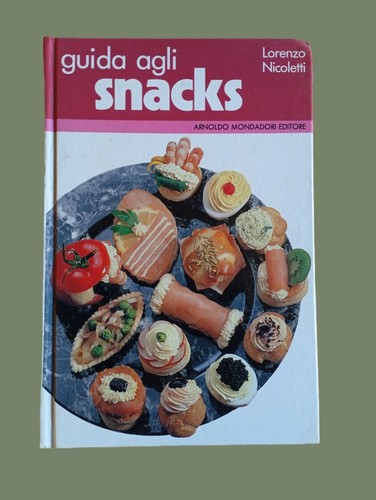 Guida agli snacks di lorenzo - snacks,