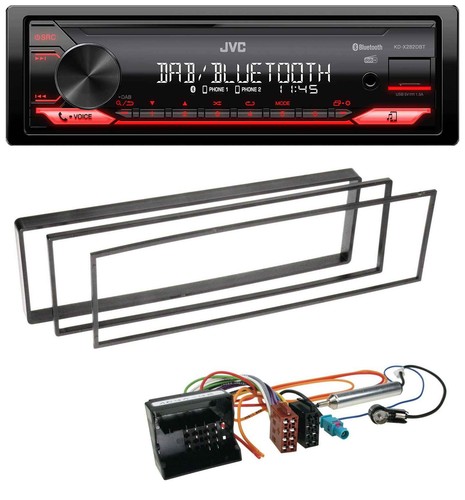Autoradio jvc bluetooth usb - autoradio,