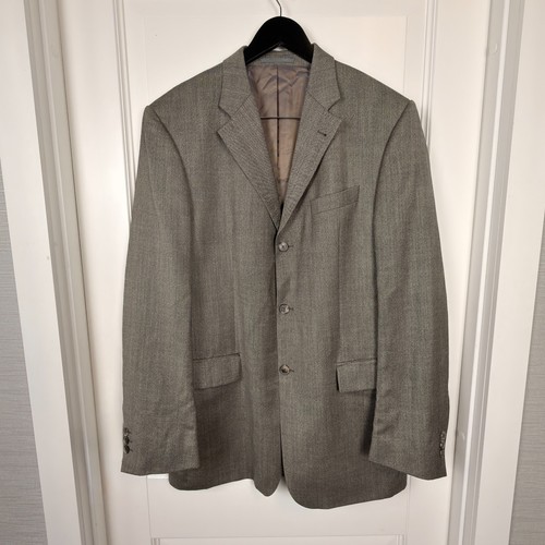 Joop blazer uomo 106 grigio - blazer,