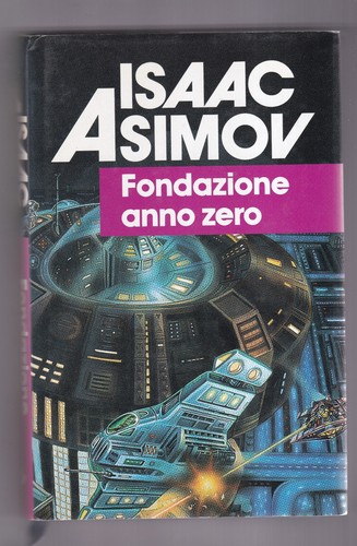 Libro fondazione anno - libro,