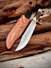Coltello da caccia Bowie in