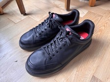 Sneakers Camper K21 Runner in pelle nera taglia EU 45 US uomo 11