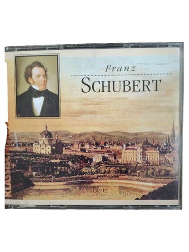 Franz schubert capolavori - franz,