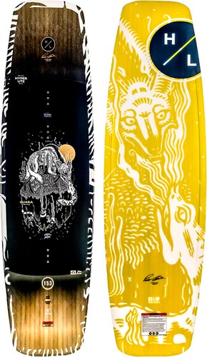 Hyperlite wakeboard wake - wakeboard, board