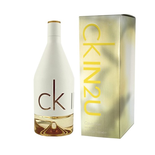 Calvin klein in2u for her - klein, ck