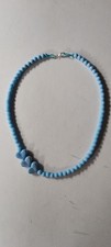 Collana Donna Ragazza Azzurro