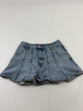 Zara Denim Culotte