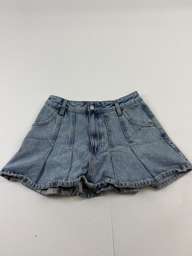 Zara denim culotte - denim,