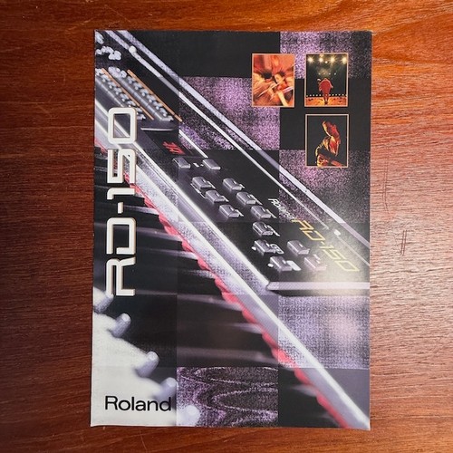 Vintage roland 150 original - roland,
