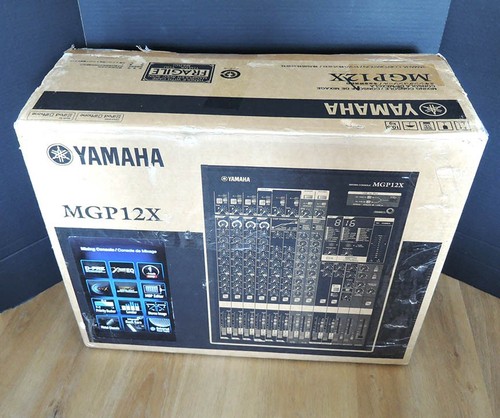 Miscelatore yamaha mgp12x - yamaha,