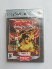 TEKKEN 5 SONY PLAYSTATION PS2