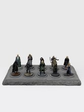 Set 10 Statuine Piombo Il