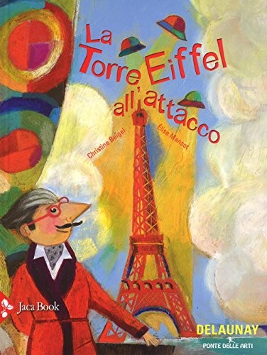 Torre eiffel all attacco - torre, all'attacco
