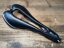 SELLE ITALIA SLR TEKNO FLOW Sella in Carbonio 108g Light Road Bike Rail C