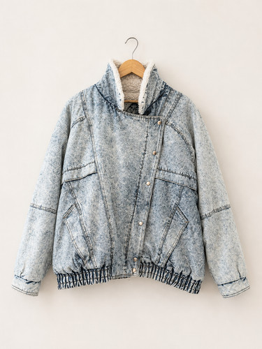 Giacca jeans vintage anni - , 80