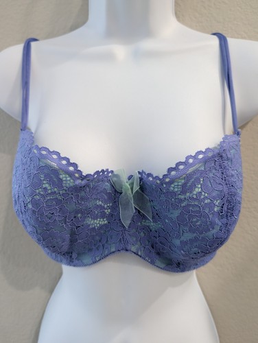 Reggiseno ferretto tent d - b., tent'd