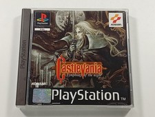 CASTLEVANIA : SYMPHONY OF THE