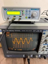 Oscilloscopio Iwatsu LeCroy