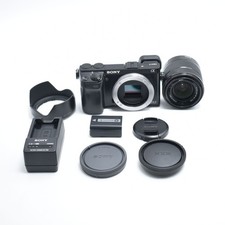 Fotocamera digitale Sony Alpa