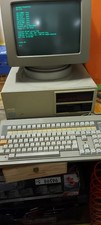 PC Vintage Olivetti M24 SP (VERSIONE SPECIAL) FUNZIONANTE