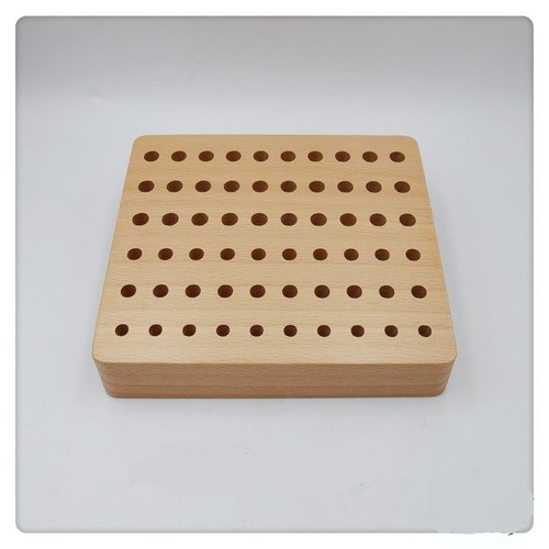 Nuovo fori legno orologiaio - nuovo,