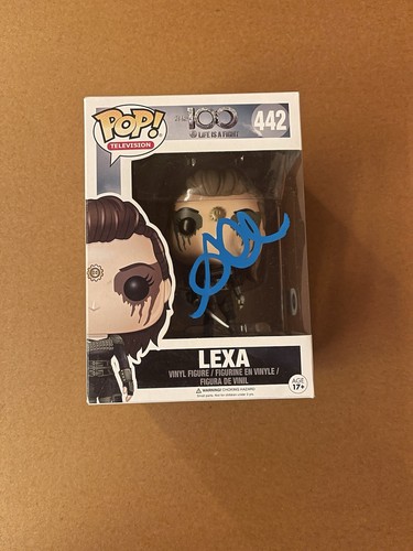 Alycia debnam carey - alycia, signed