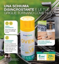 STANHOME OVEN 400 ML Pulitore