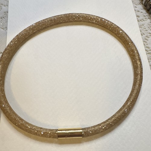 Collana girocollo cristallo