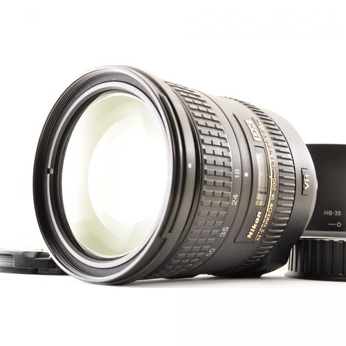 Nikon 18 200mm - nikon, 18-200mm