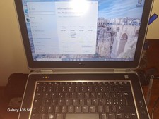 Notebook dell latitude e6420 Core I5 