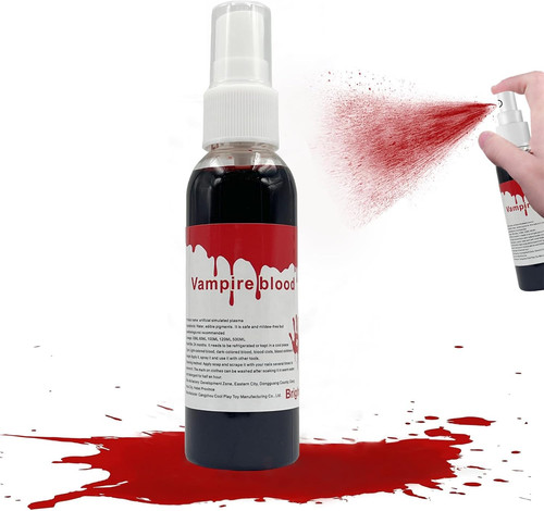 Sangue finto halloween 60ml - sangue, halloween,60ml