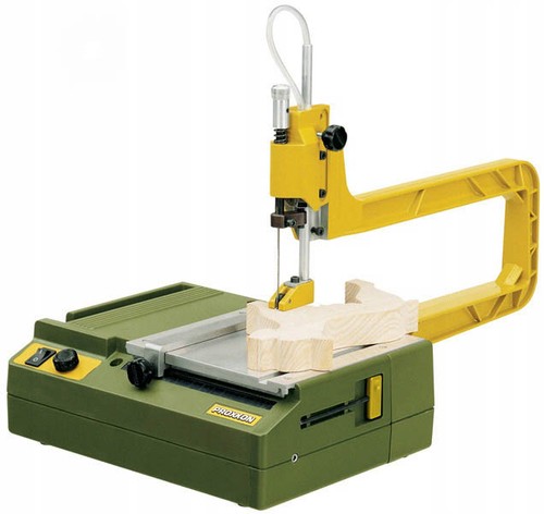 Segatrice tavolo proxxon - da,