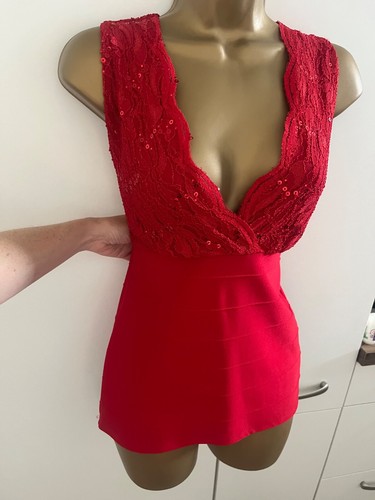 Jane norman oberteil top - top, party