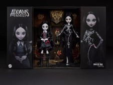 Mercoledì Morticia Addams