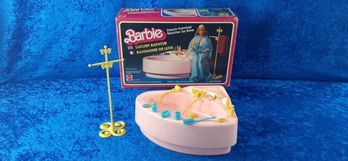 Barbie vasca bagno - barbie, mattel