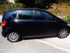 RICAMBI USATI MERCEDES CLASSE A W169 NERA