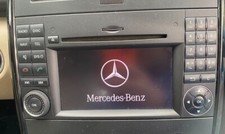 STEREO COMAND MERCEDES NTG 2.5