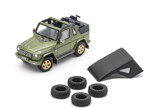 Mercedes benz g500 cabrio - mercedes,