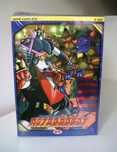 Astrorobot serie animata