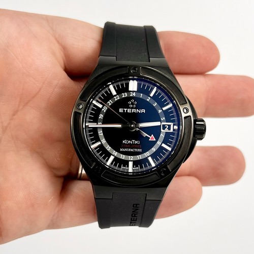 Eterna royal kontiki gmt - eterna,