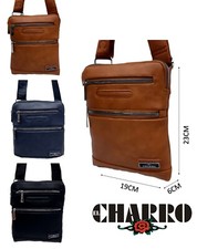 Charro tracolla uomo borsello
